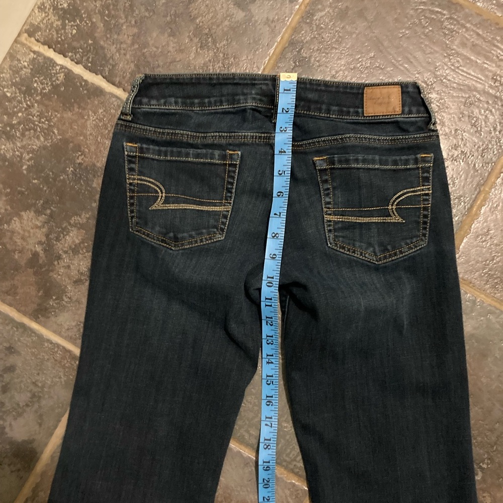 American Eagle Favorite Boyfriend Style Jeans Size 2 - Picture 9 of 12